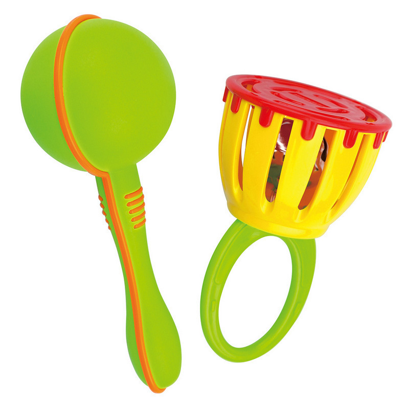 Ks Kids Hudobný set - Cíť rytmus