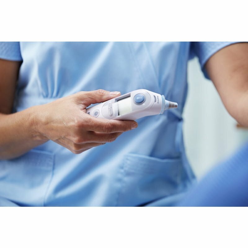 BRAUN Thermoscan Pro 6000-200 ušný teplomer pre nemocničné účely