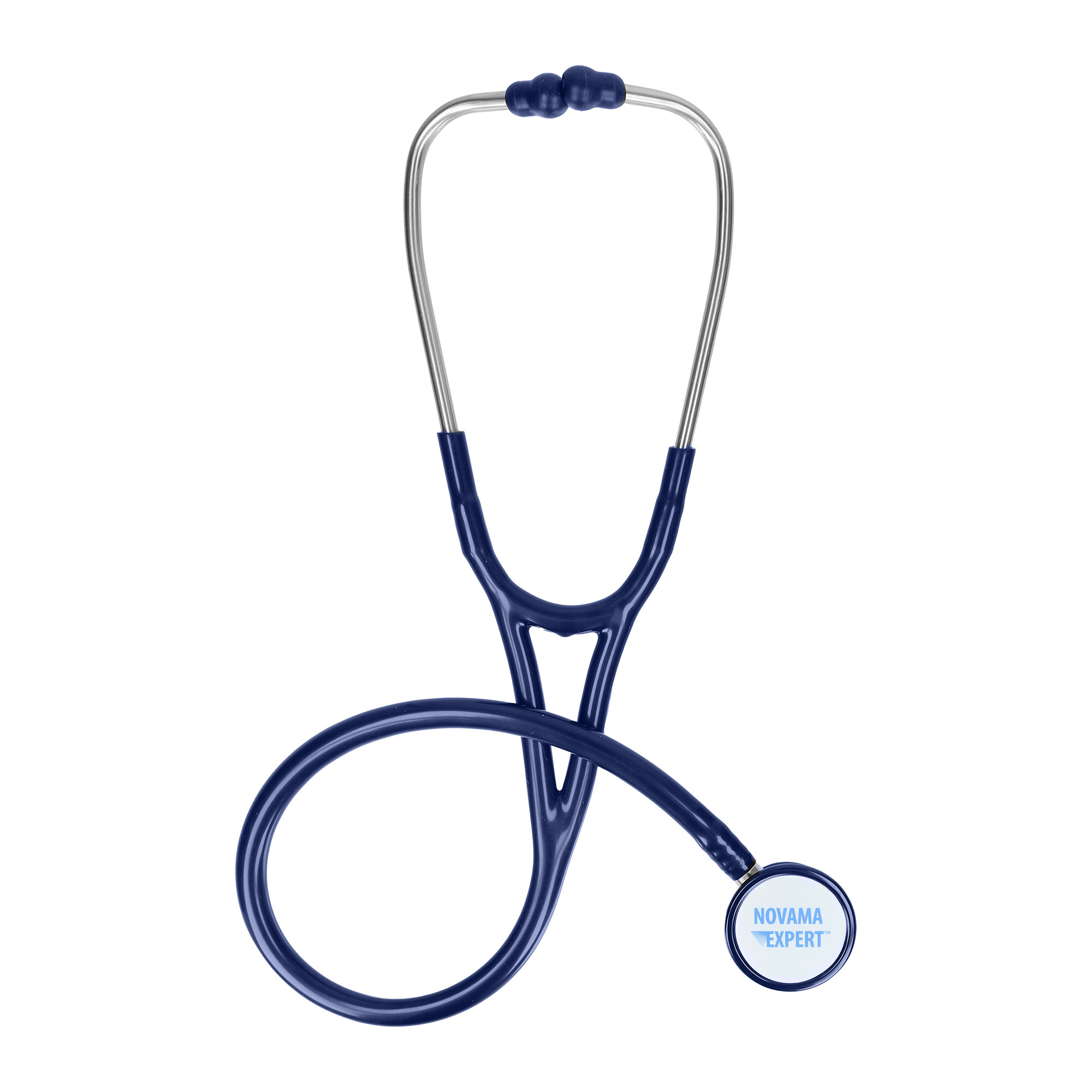 Novama Expert Kardiologický Stetoskop námornícka modrá