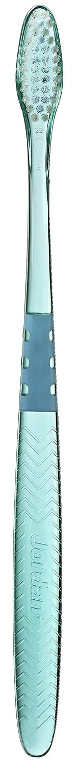 Jordan Target Teeth & Gums Zubná kefka, stredná