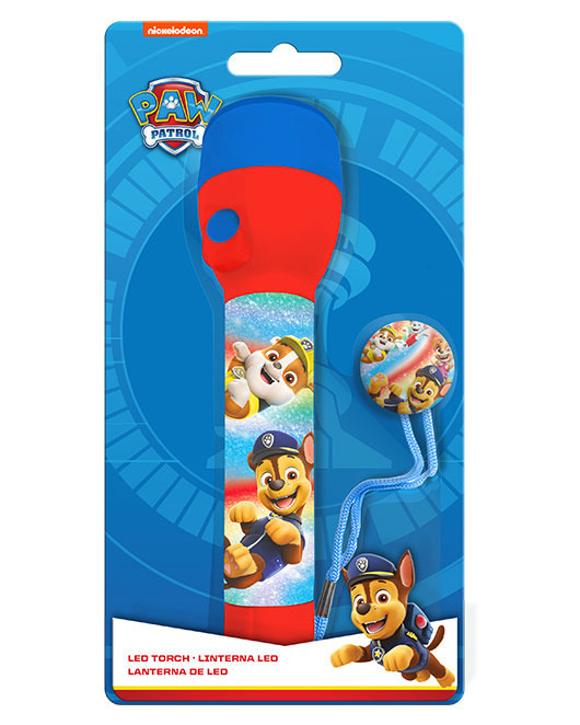 Kids Euroswan Baterka - Paw Patrol