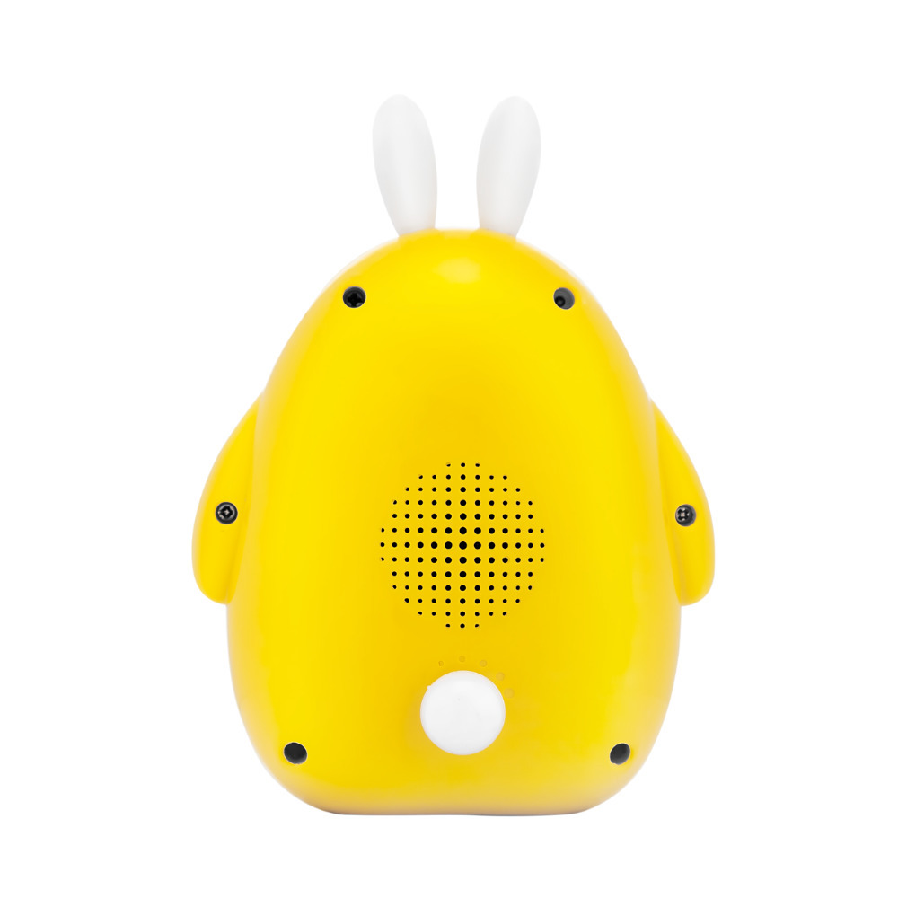 Alilo Alilo Happy Bunny, Interaktívna hračka, Zajko žltý, od 3r+
