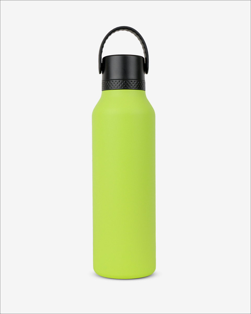 Runbott Mii Nerezová termofľaša s izoláciou – 600ml, Limetková
