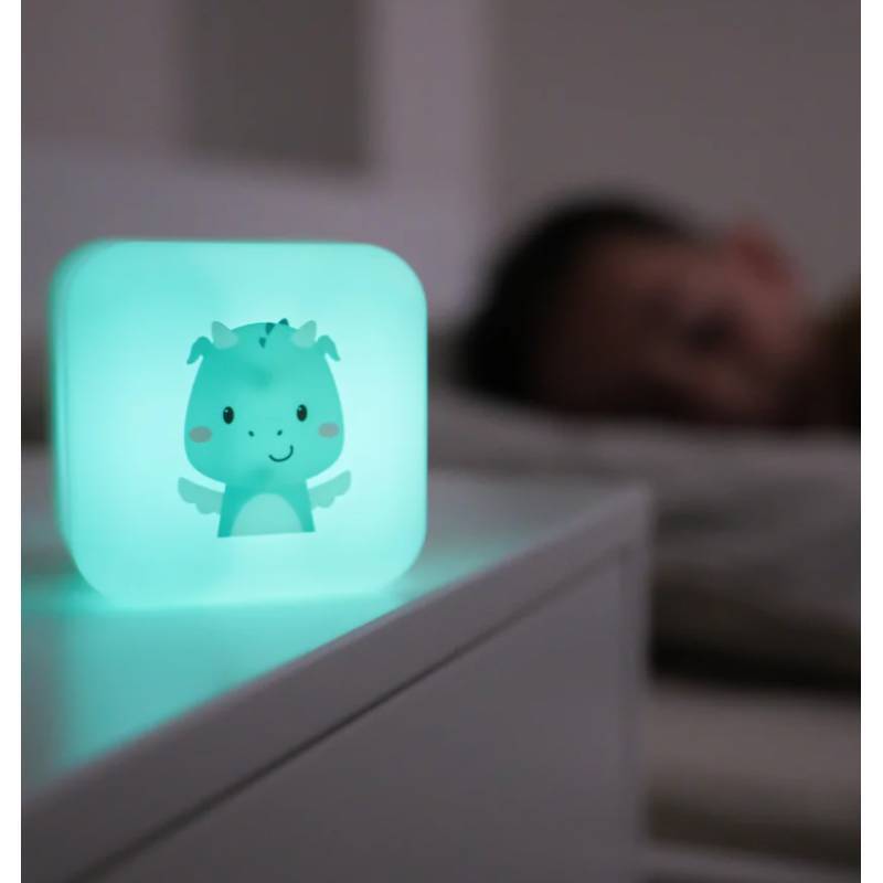 Cloud b Cube B™ Drake the Dragon Nočné svetlo Drak Drake