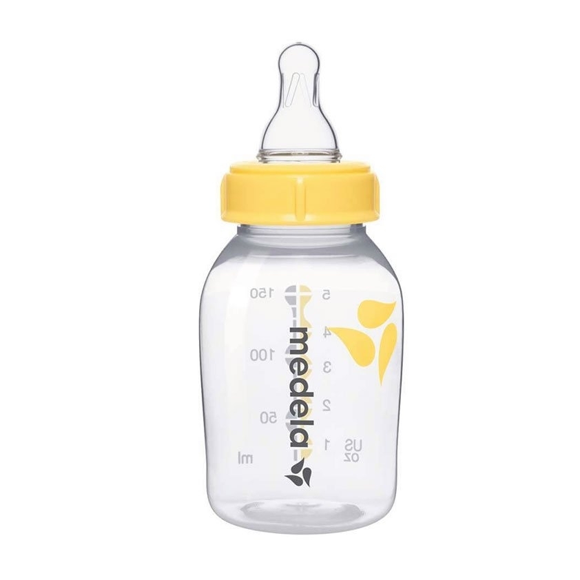 MEDELA Dojčenská fľaša s cumlíkom 150ml