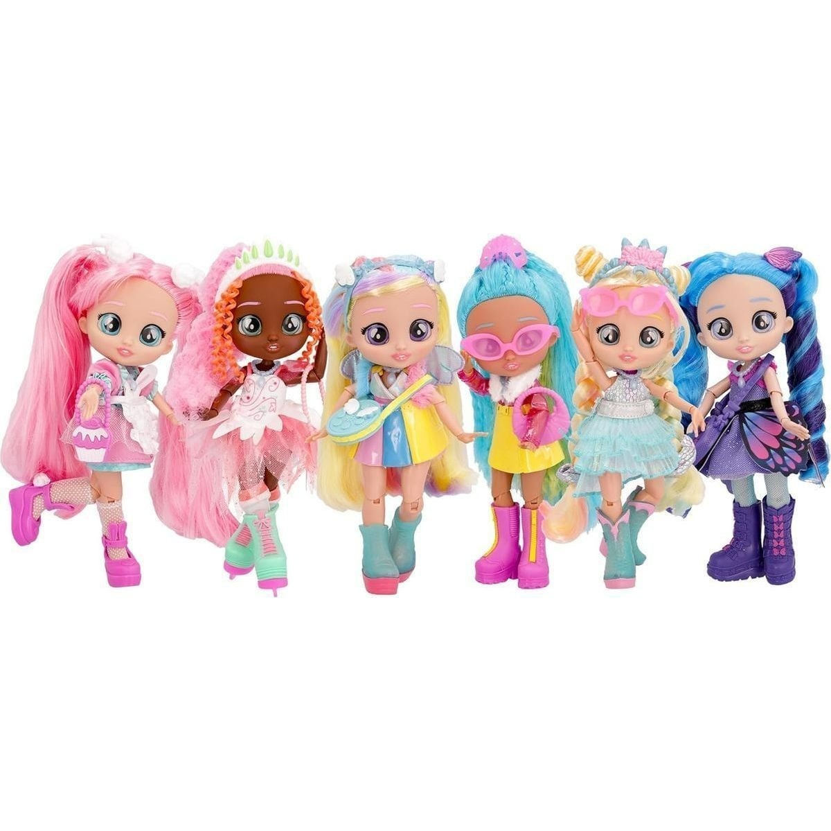 IMC Toys Cry babies - Bábika BFF tanečnica Shannon séria 3