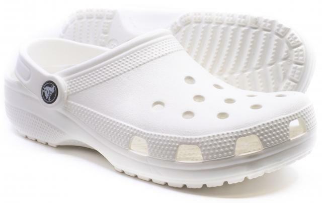 Crocs Classic White M4W6