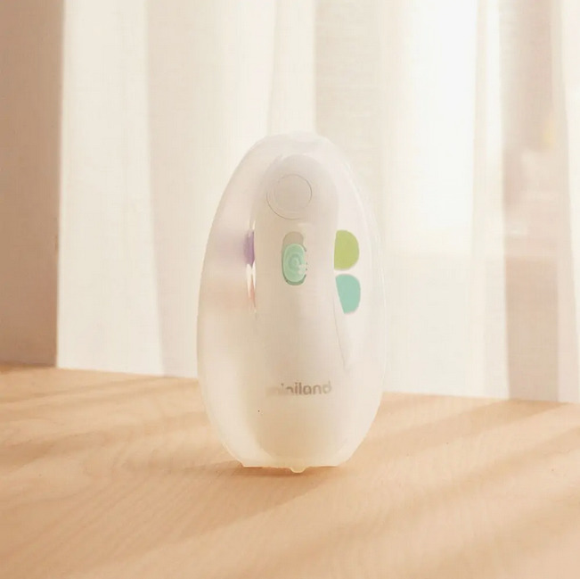 Miniland Valencia Elektrický pilník na nechty pre deti