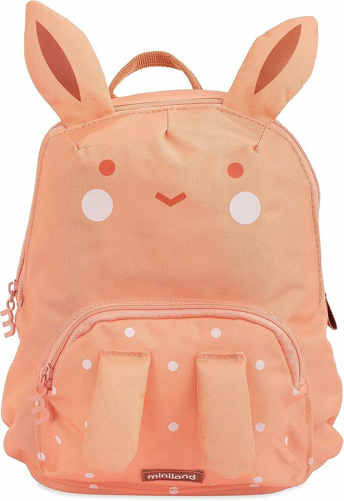 Miniland ECO-friendly Izotermický batoh, Zajac