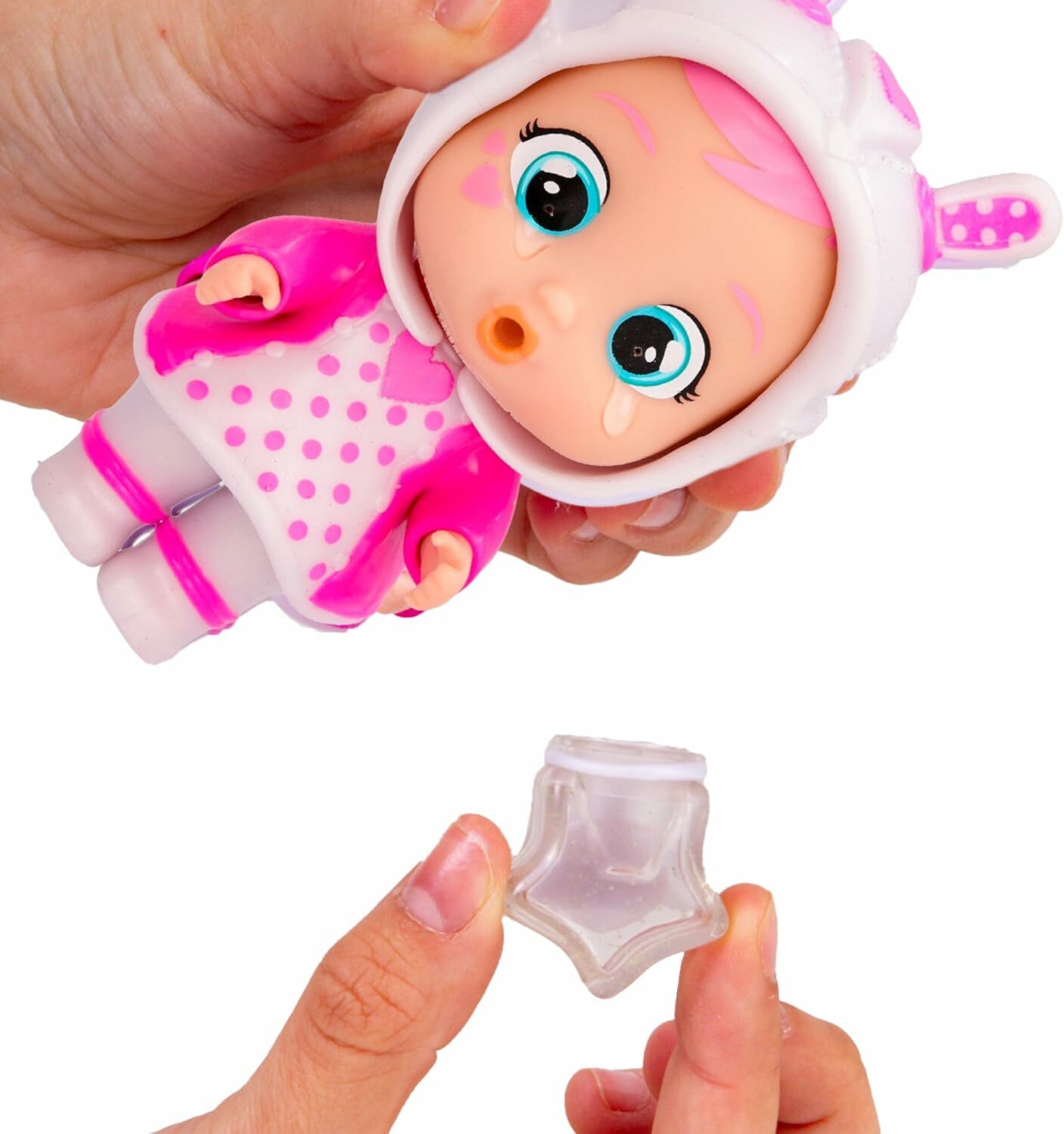IMC Toys Cry Babies - Magic Tears STARS domček Coney