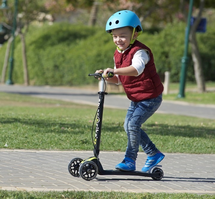 Smart Trike Cyklistická prilba, veľkosť XS - modrá, 12m+
