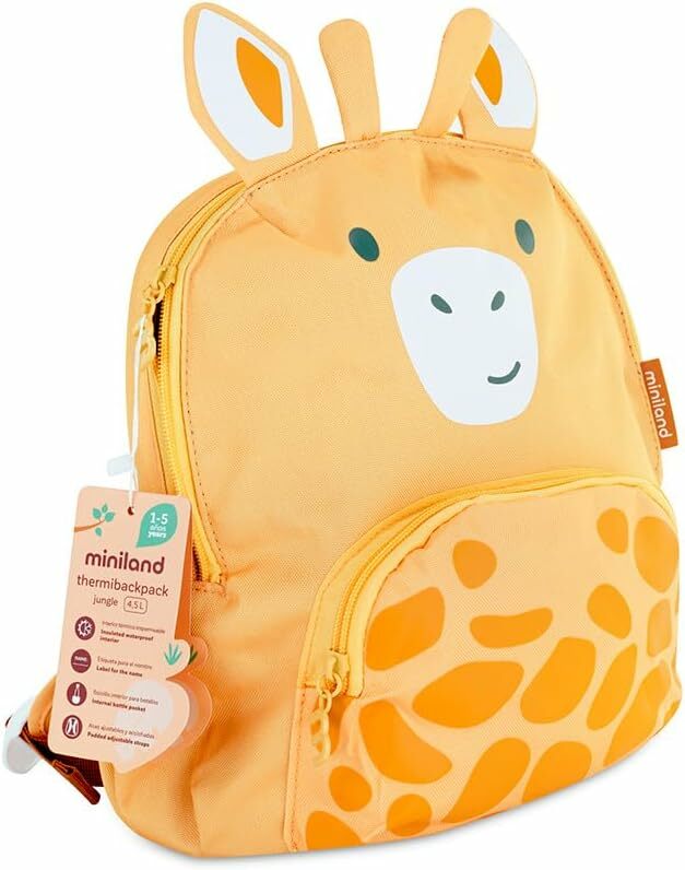 Miniland Izotermický batoh - Džungľa