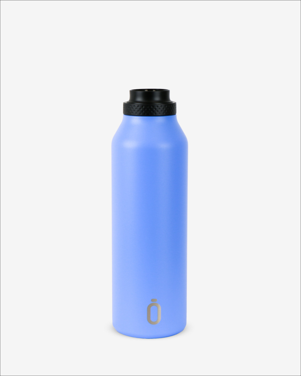 Runbott Mii Nerezová termofľaša s izoláciou – 600ml, Kráľovská modrá
