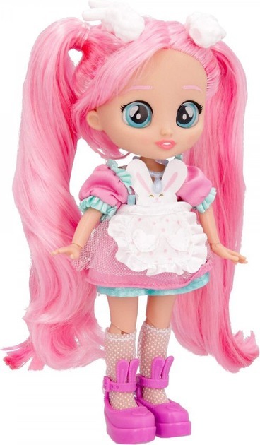 IMC Toys Cry babies - Bábika BFF kuchárka Coney séria 3