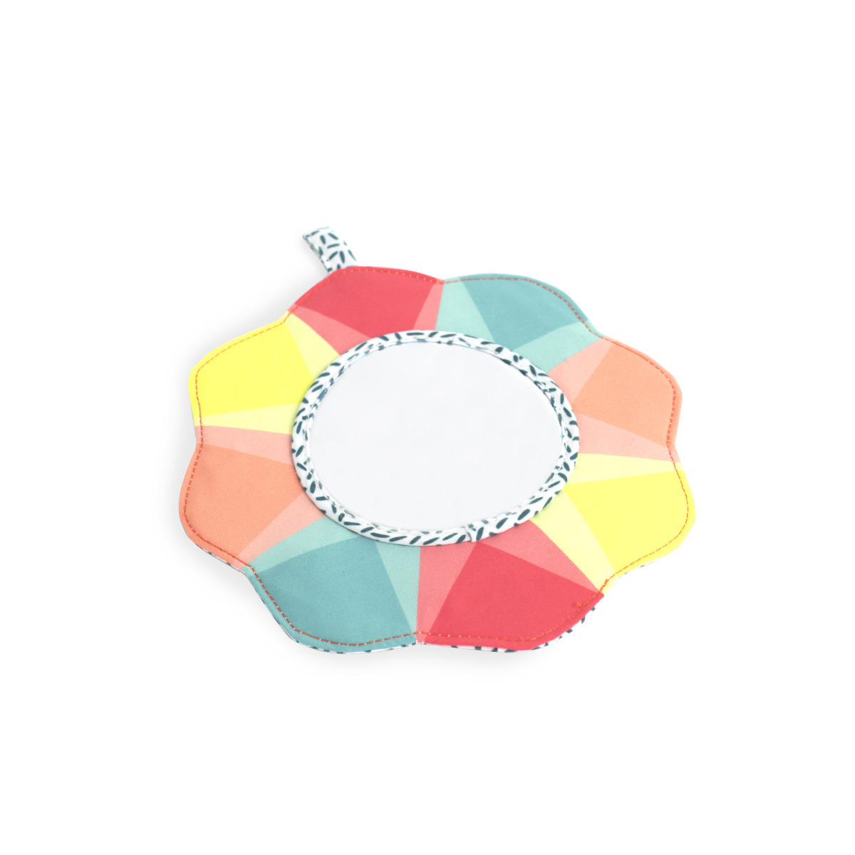 Miniland Senzorické zrkadlo pre bábätká - Kvet