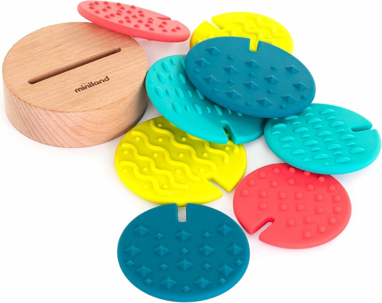 Miniland Senzorická hračka - Kaktus