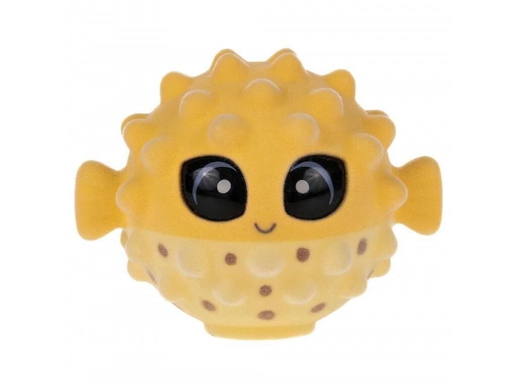 Flockies Pufferfish - Zberateľská figúrka Štvorzubec Poppy