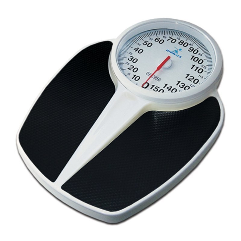 MOMERT 5100 Mechanická osobná váha do 160 kg