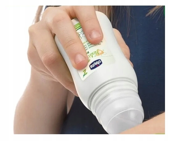 CHICCO NaturalZ Roll-on Ochranná roll-on gulička proti komárom, 60ml, od 2m+