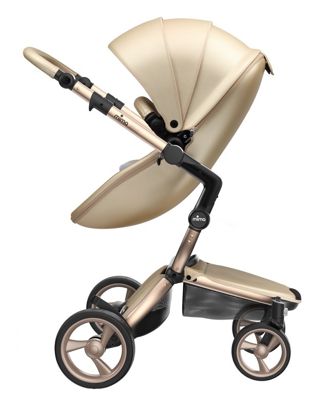 Mima Štartovací set pre kočík Mima Xari, Champagne