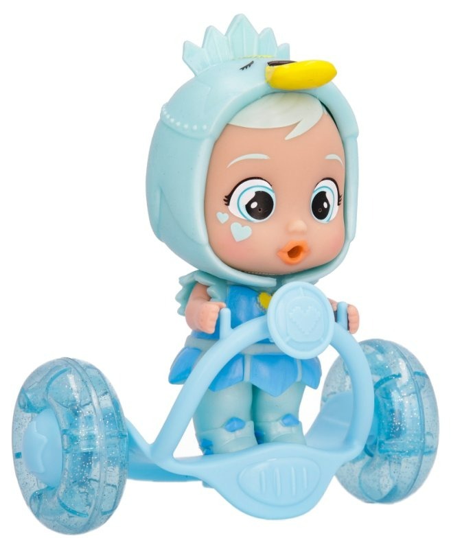 IMC Toys Cry Babies - Magic Tears - Bábika Stars Houses, mix