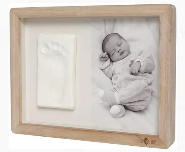 Petit Artichaut Print and Photo Frame, Rámik na odtlačok a fotografiu - Rastliny