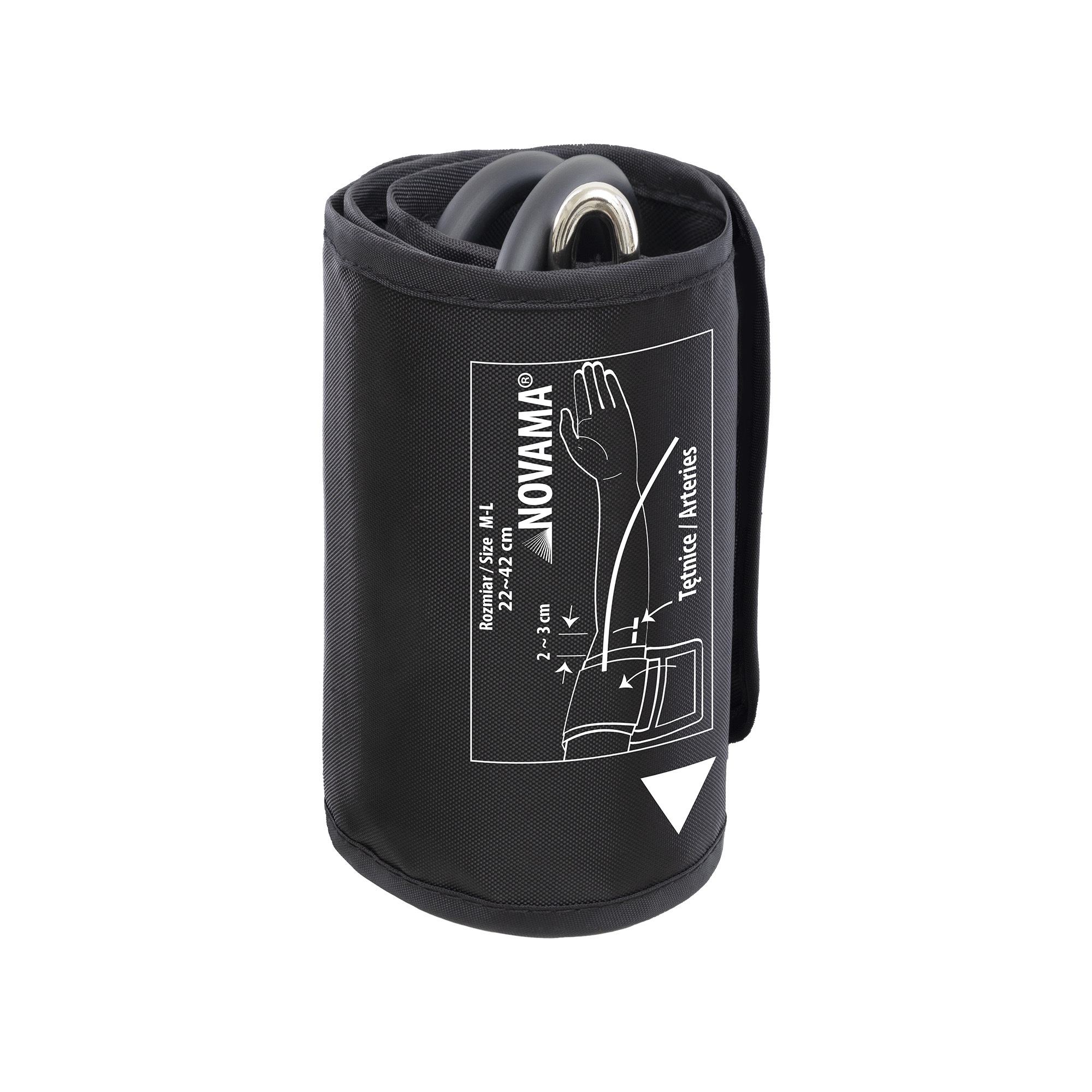 NOVAMA PRO+AF BT Ramenný tlakomer s bluetooth a adaptérom