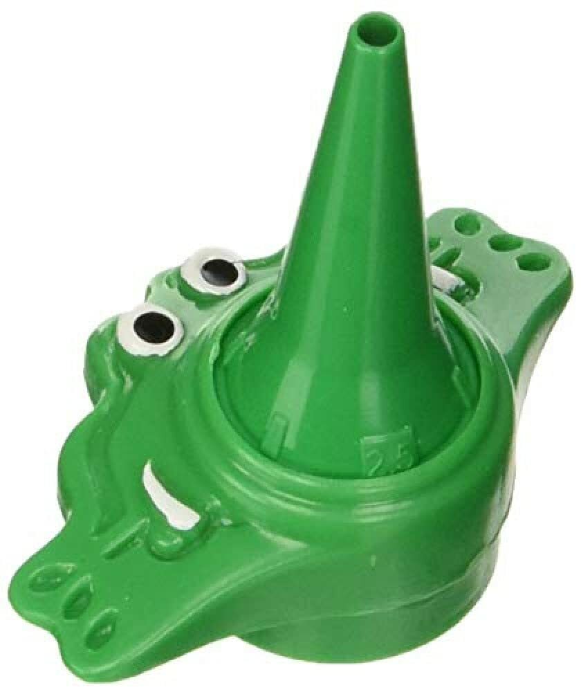 GIMA Pediatrické zrkadlo s aligátorom