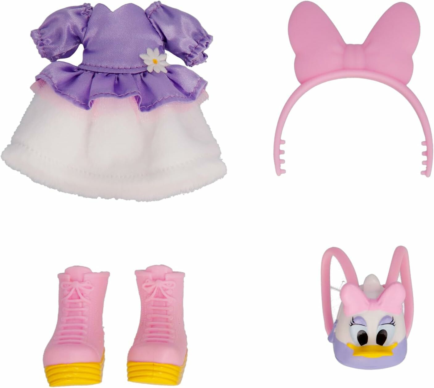 IMC Toys Cry Babies - Bábika BFF Disney Daisy