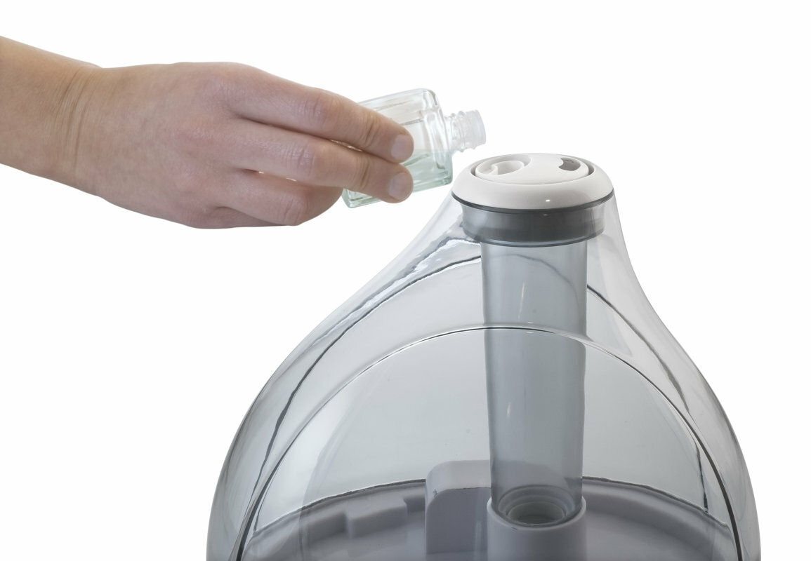 Miniland Ultrazvukový zvlhčovač vzduchu, so studenou hmlou