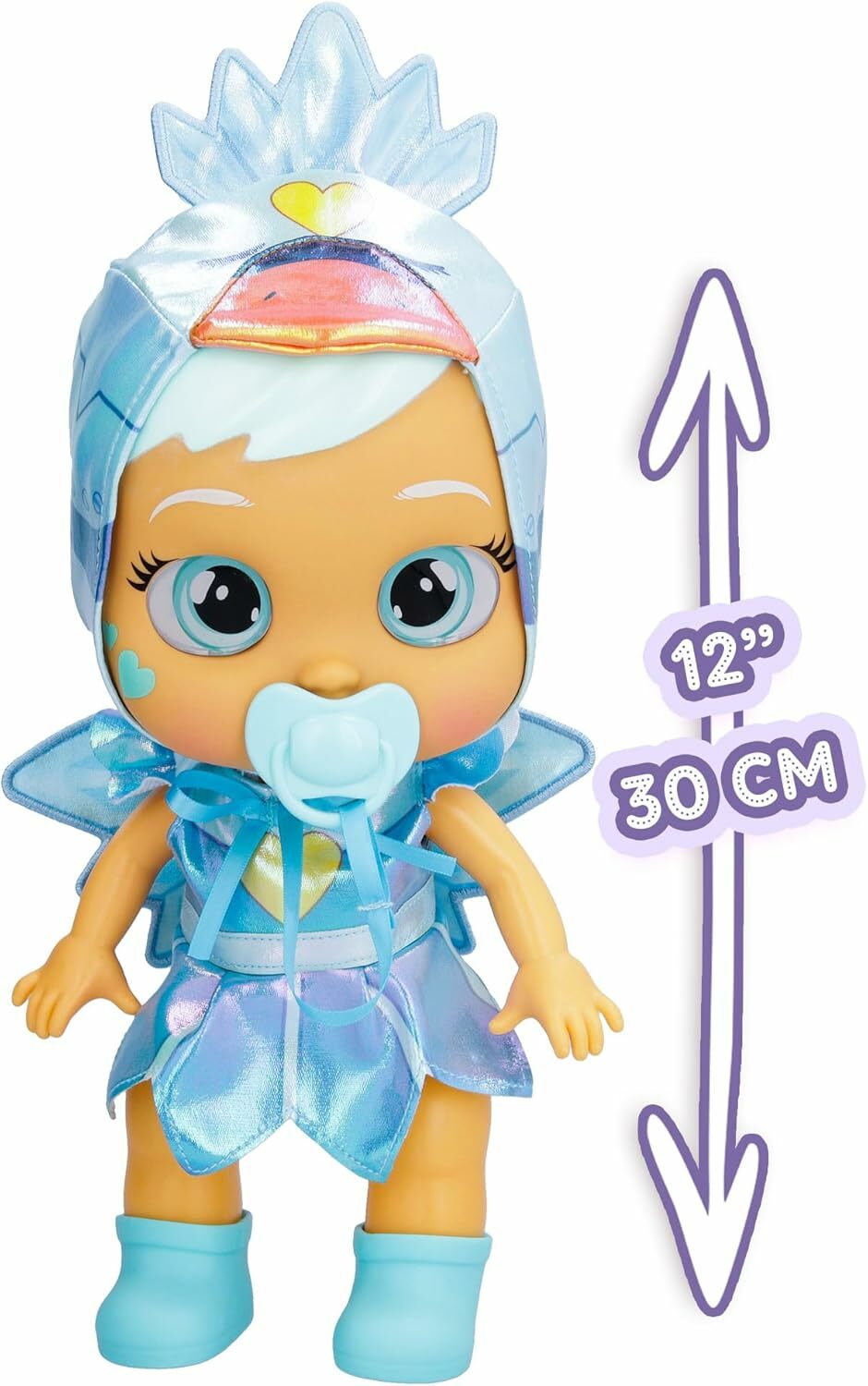 IMC Toys Cry Babies - Stars Babies - Sydney