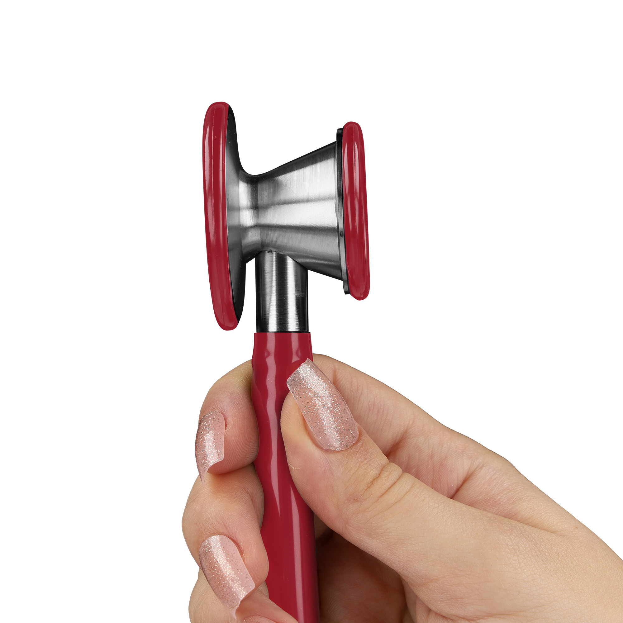 Novama Expert Kardiológický Stetoskop bordový