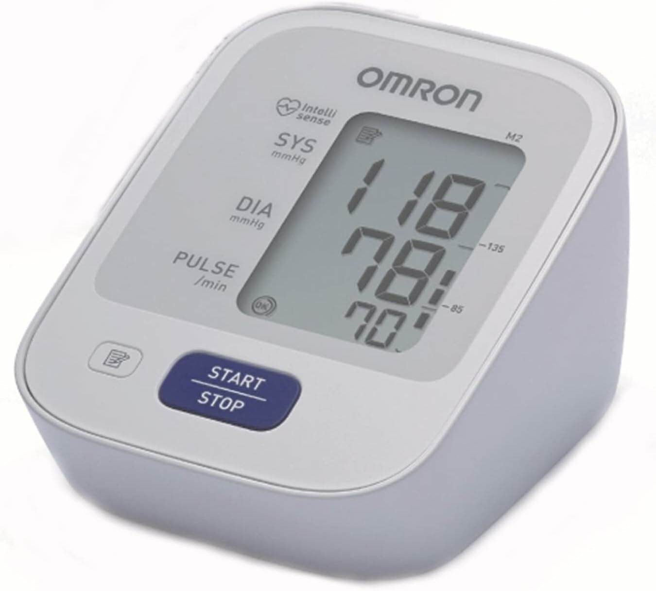 OMRON M2 /HEM-7143-E Ramenný tlakomer s manžetou 22-32cm
