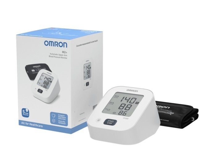 OMRON M2+ Digitálny ramenný tlakomer (HEM-7188-LE)