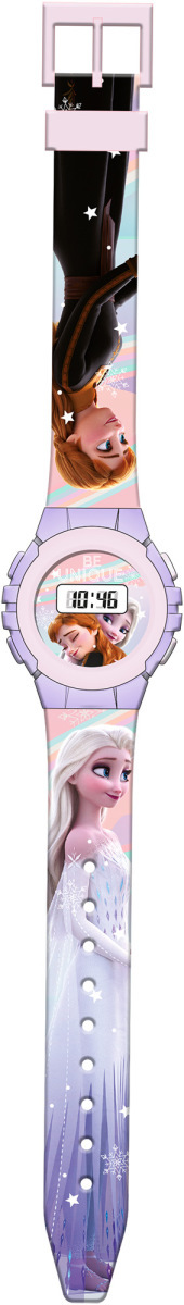 Kids Euroswan Digitálne hodinky, Frozen