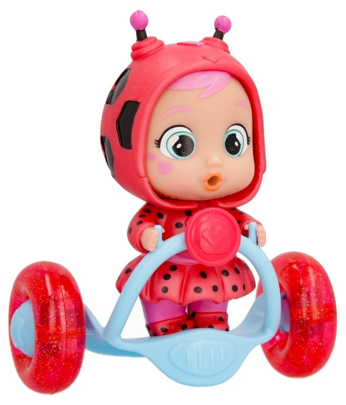IMC Toys Cry Babies - Magic Tears - Bábika Stars Houses, mix