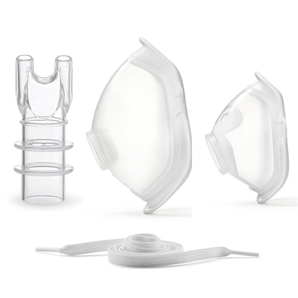 FLAEM Puppy Inhalátor pre deti v tvare psa, certifikovaný