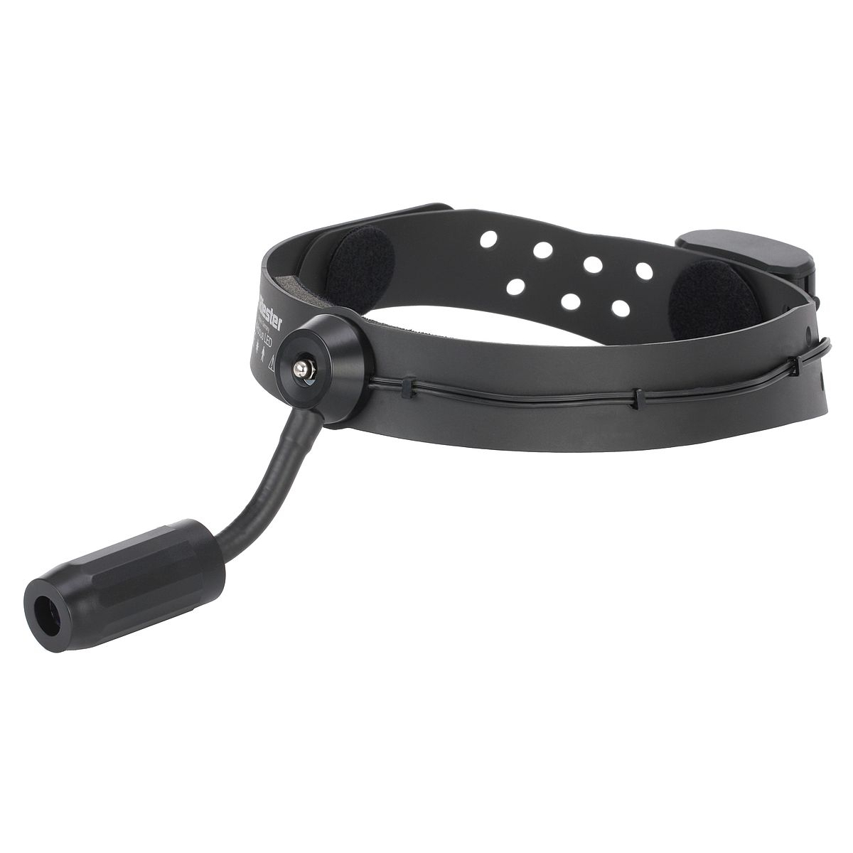 Riester ri-focus LED Čelovka, napájanie z batérie s výkonom 10 000 luxov