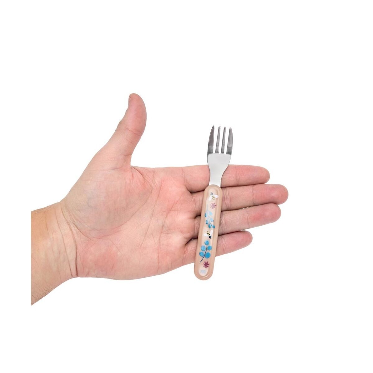 Miniland Detský príbor z nehrdzavejúcej ocele Dreamland (Sada príborov)