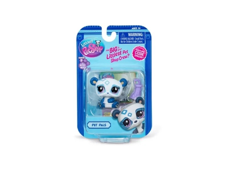 Littlest Pet Shop Pet Pals Wave 2 - Zvierací kamoši