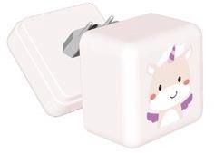 Cloud b Cube B™ Lily the Unicorn Nočné svetlo Jednorožec Lily