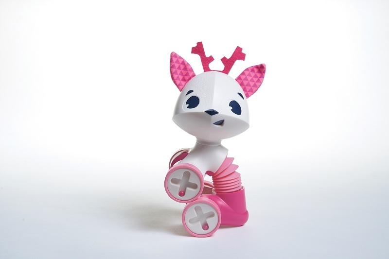 Tiny Love, Interaktívna hračka - Srnka Florence, 3m+