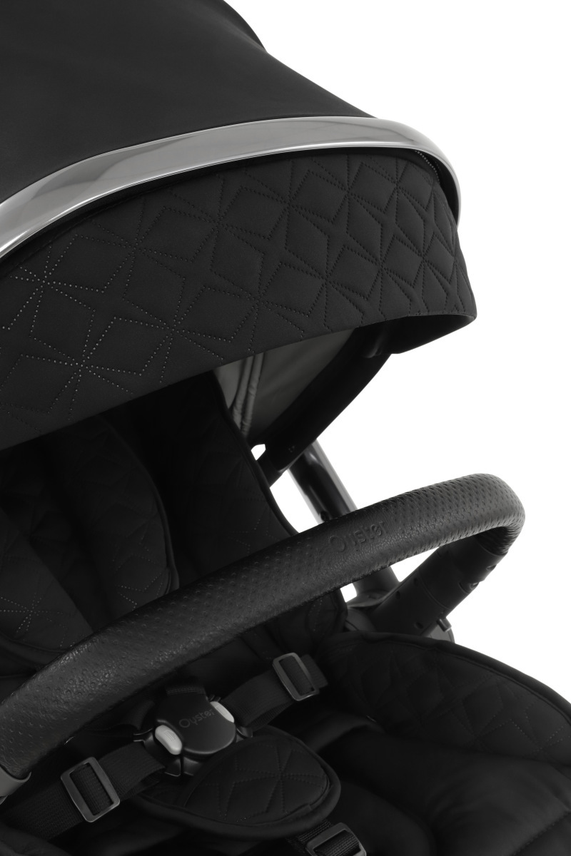 Oyster Športový Kočík Oyster 3, Astral + sada príslušenstva (adaptéry,nánožník,batoh)