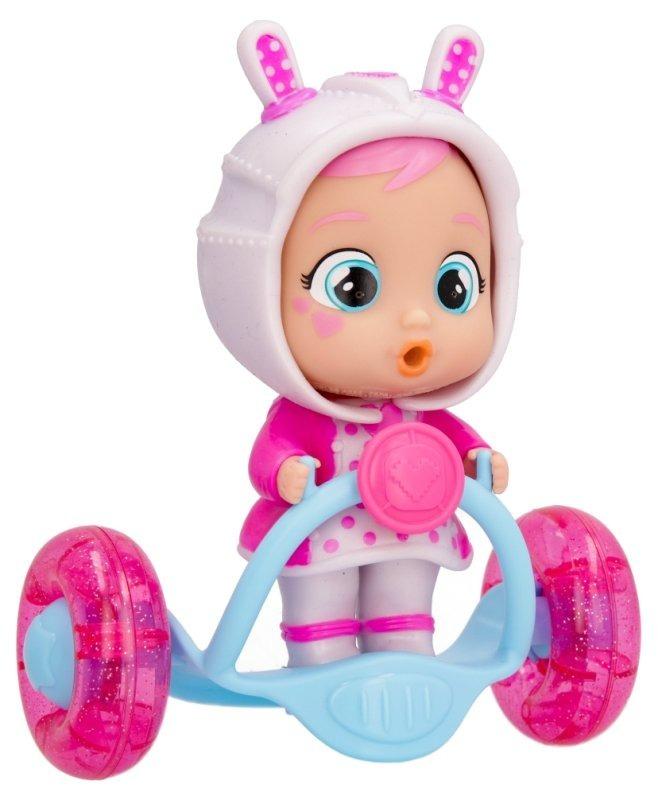 IMC Toys Cry Babies - Magic Tears - Bábika Stars Houses, mix