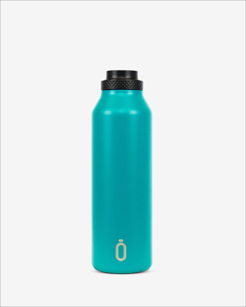 Runbott Mii Nerezová termofľaša s izoláciou – 600ml, Smaragdová