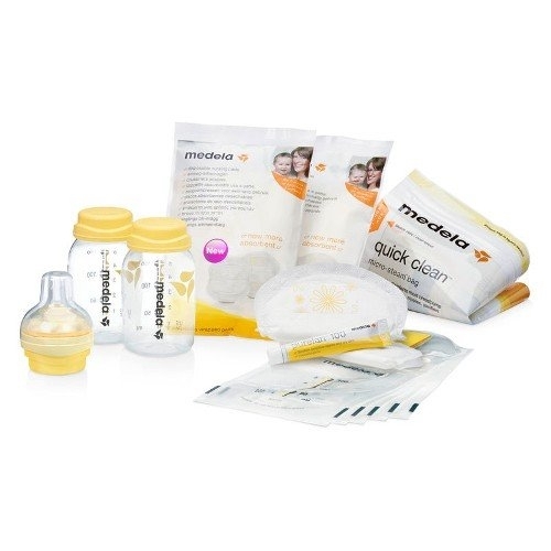 MEDELA Breastfeeding starter Kit štartovací set
