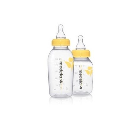 MEDELA Dojčenská fľaša s cumlíkom 250ml