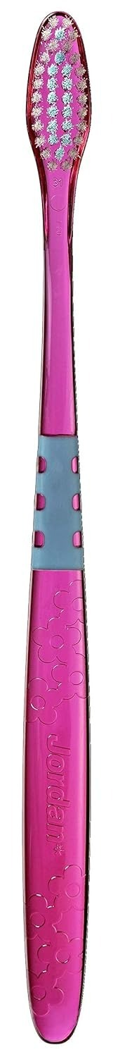 Jordan Target Teeth & Gums Zubná kefka, stredná