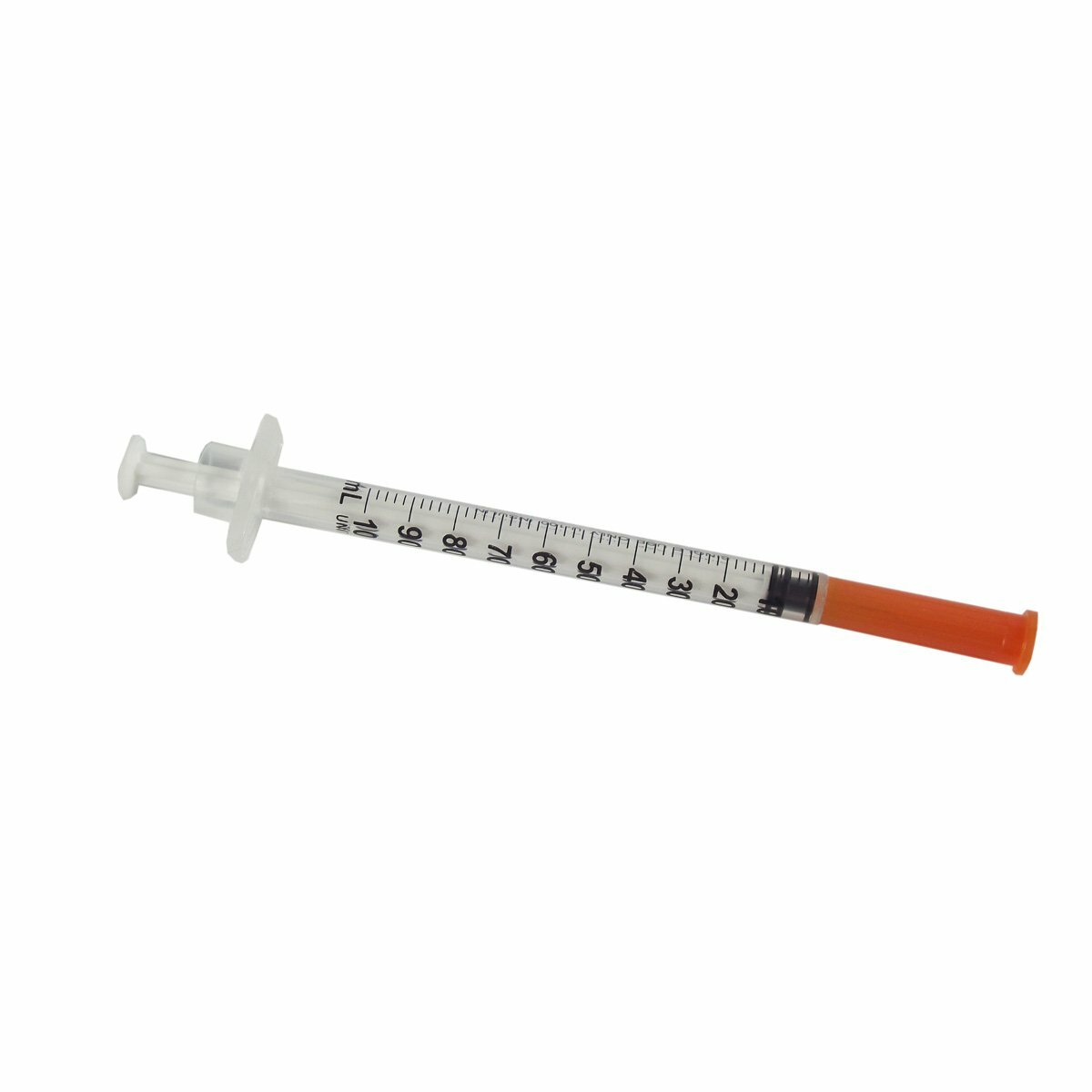 BD Micro Fine Plus Inzulínová striekačka s  ihlou -0,3 x 8 mm 30G U-100, 100ks