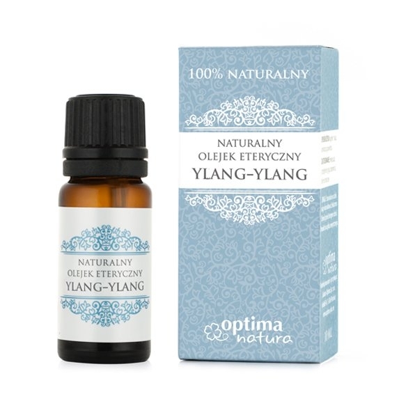Prírodný esenciálny olej, Ylang-ylang, 10ml